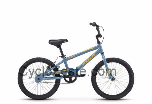 Fuji Rookie 20 fiche technique et avis